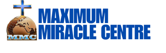 Maximum Miracle Centre Logo